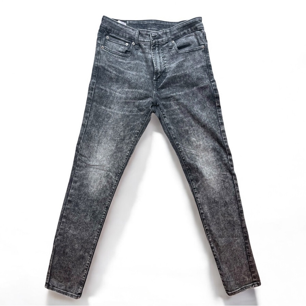 American Eagle Flex Super Skinny Jeans Black (31)